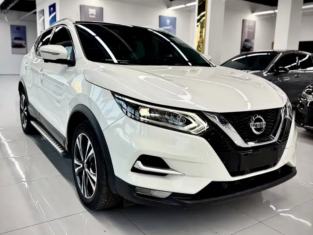 Nissan Qashqai 2022 из CN, фото 8