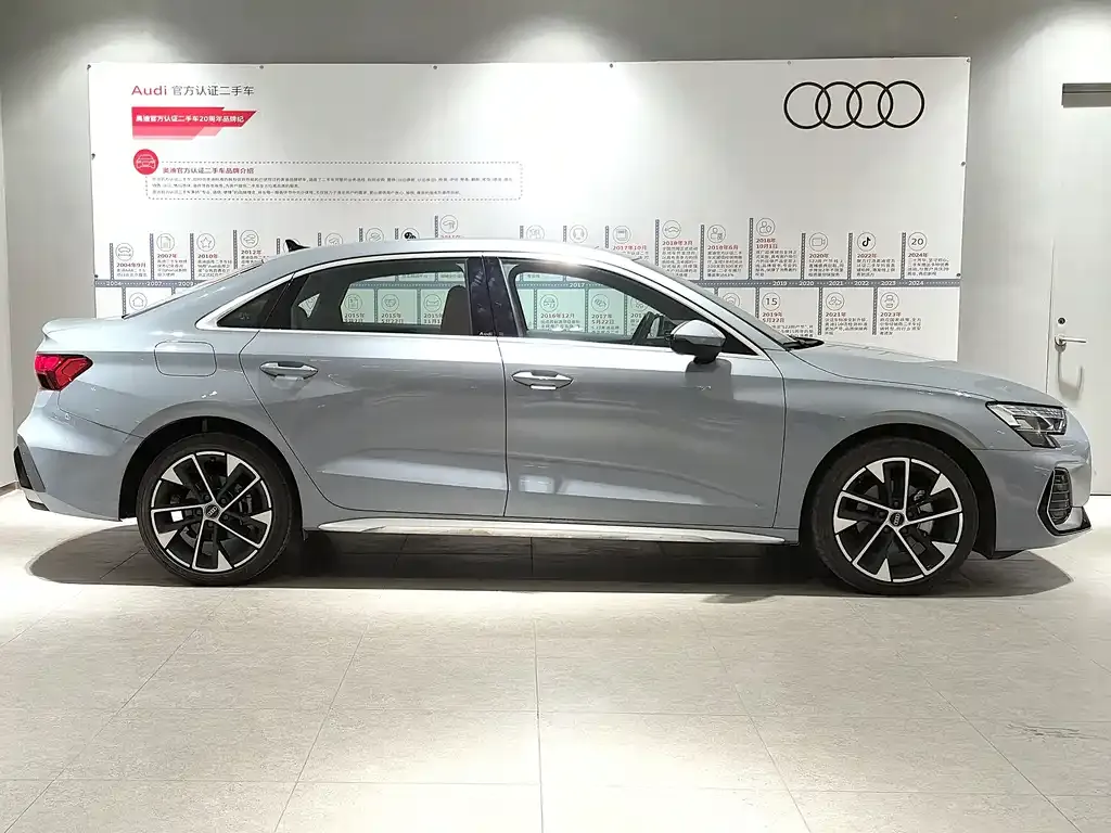 Audi A3 2024 из CN, фото 3
