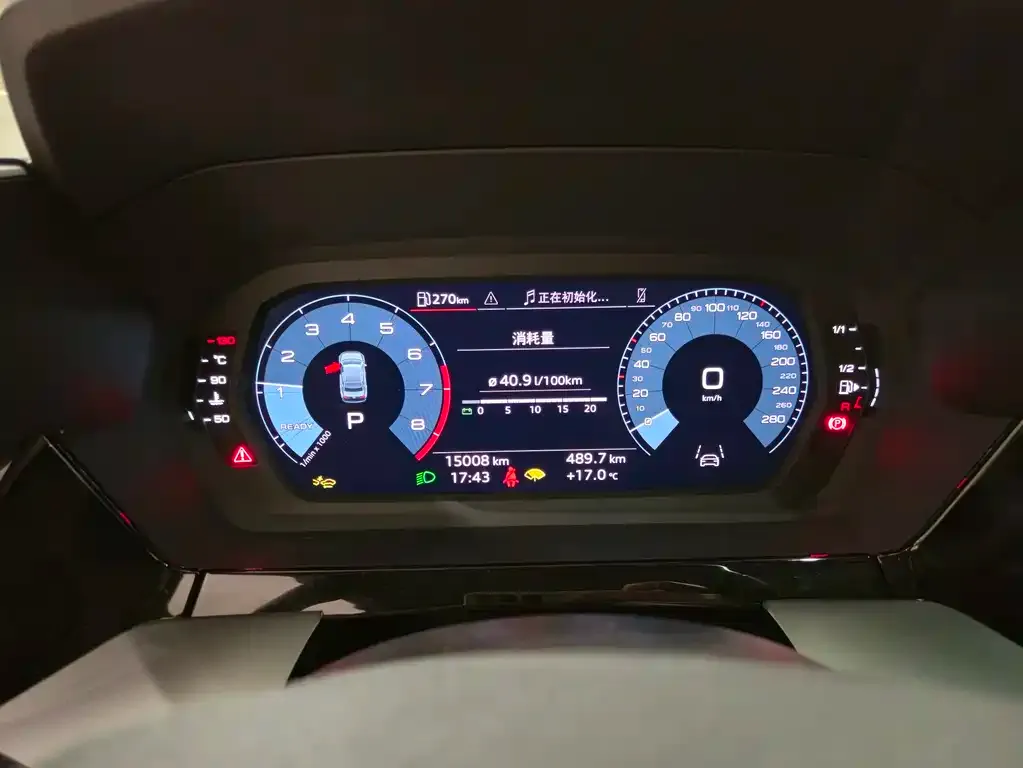 Audi A3 2024 из CN, фото 8