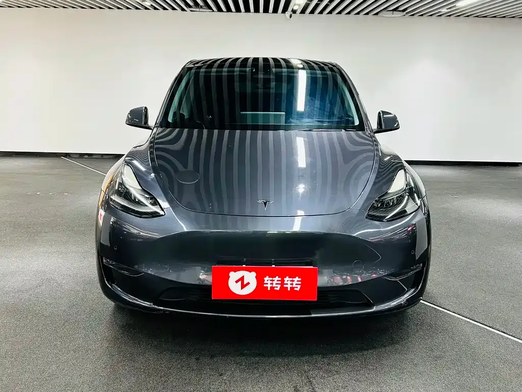 Tesla Model Y 2021 из CN, фото 9