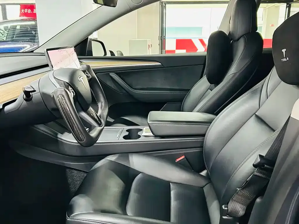 Tesla Model Y 2021 из CN, фото 6