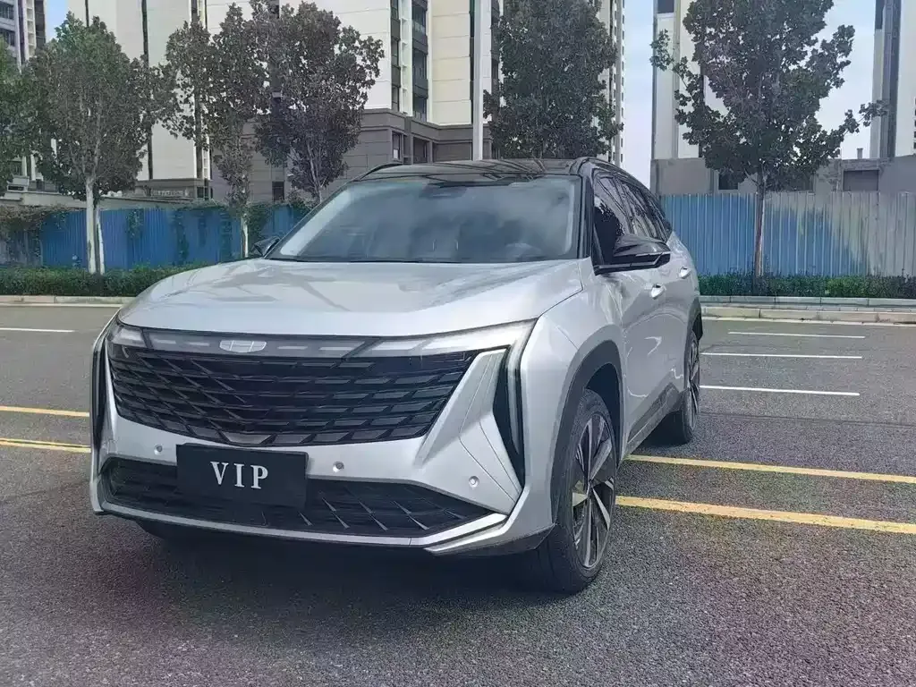 Geely Boyue L 2023 из CN, фото 1