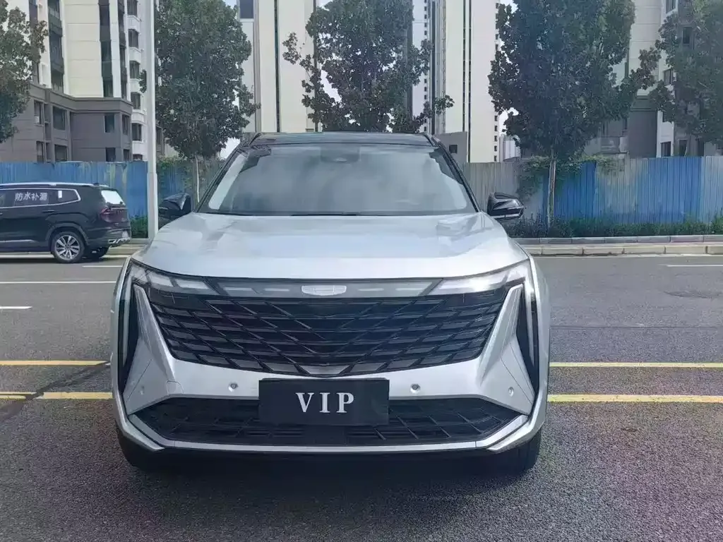 Geely Boyue L 2023 из CN, фото 6