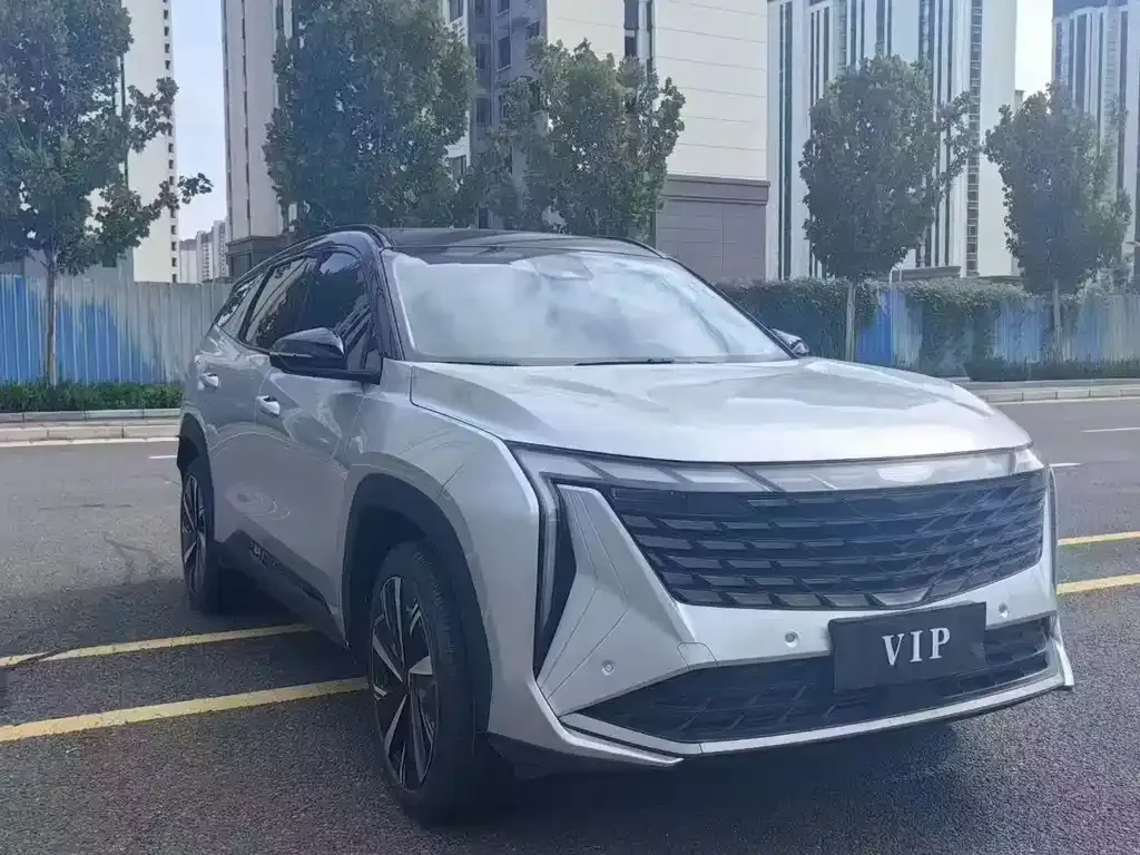 Geely Boyue L 2023 из CN, фото 4