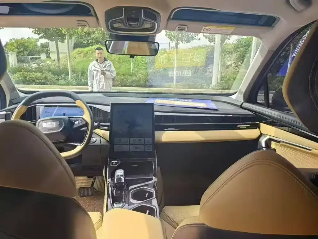 Geely Boyue L 2023 из CN, фото 8