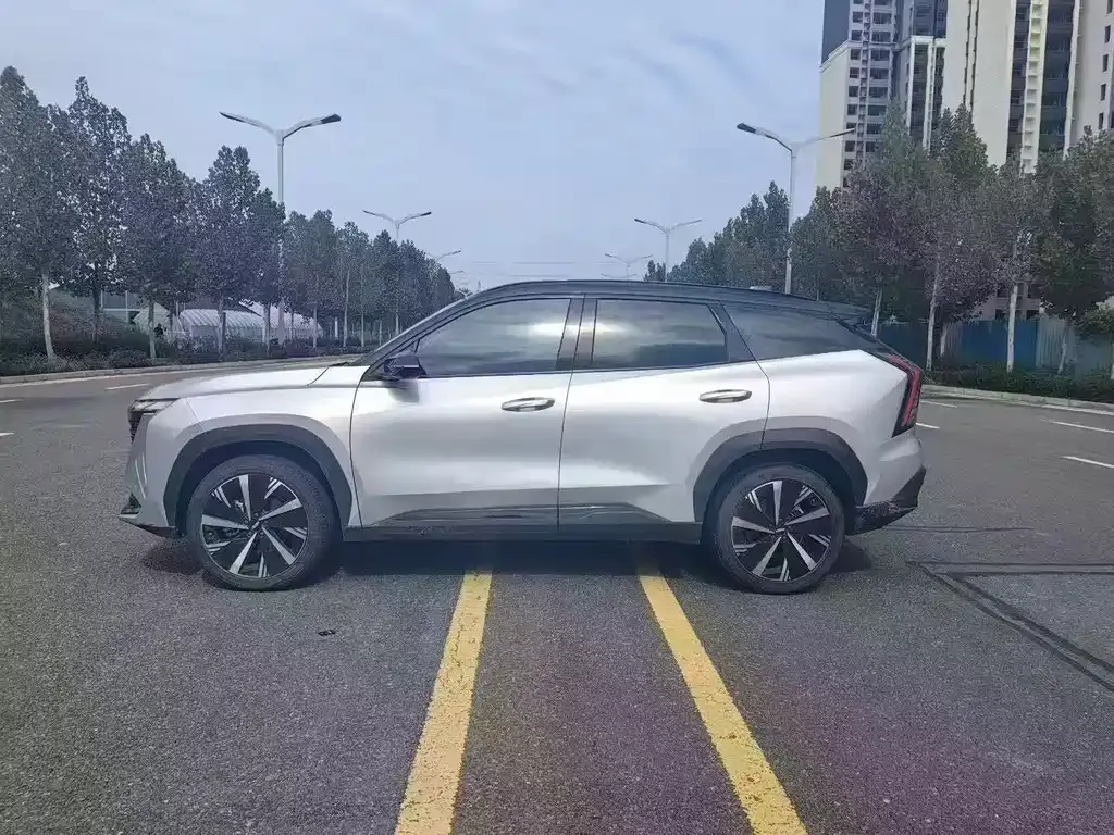 Geely Boyue L 2023 из CN, фото 7