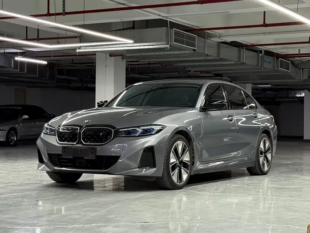 BMW i3 2024 из CN, фото 1