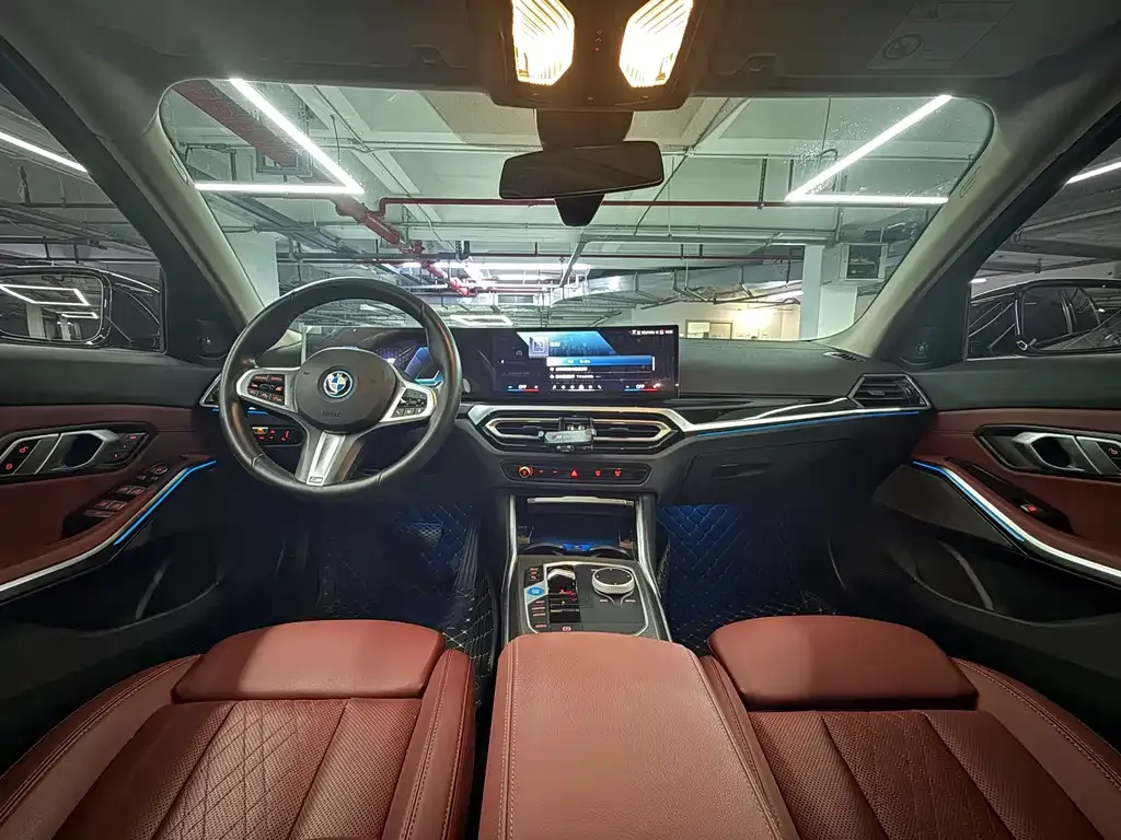 BMW i3 2024 из CN, фото 10