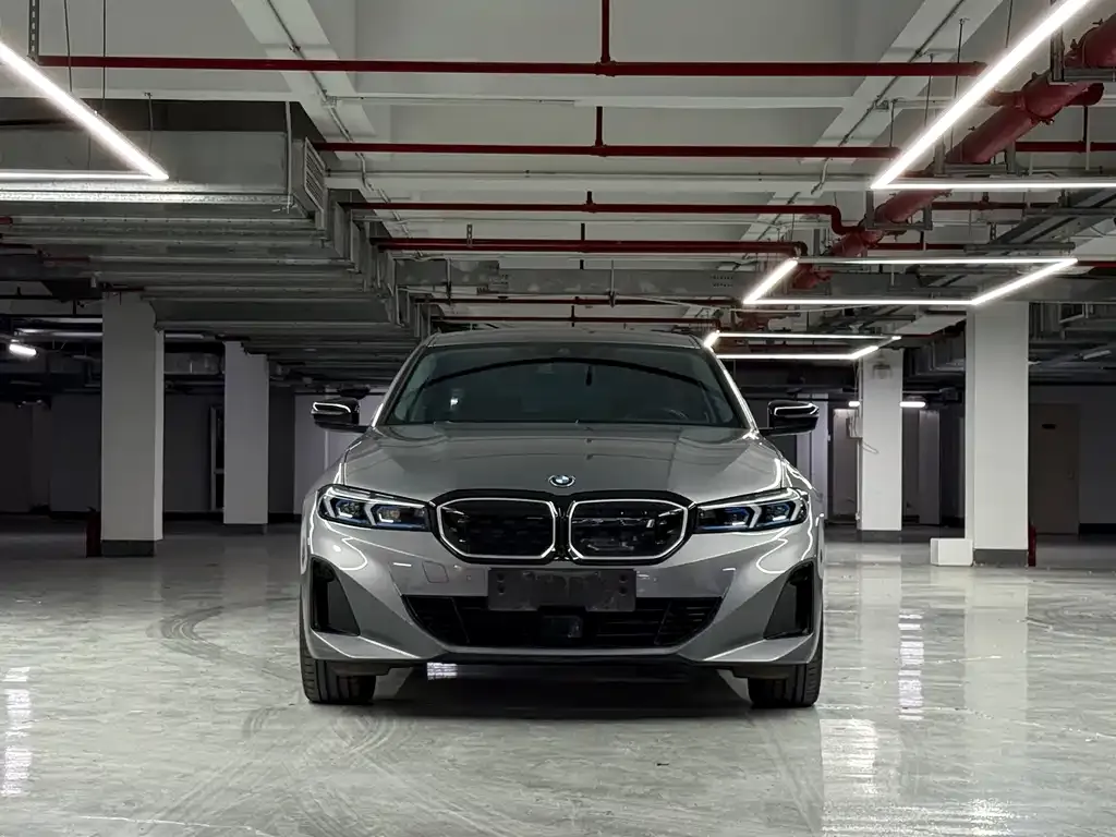 BMW i3 2024 из CN, фото 9