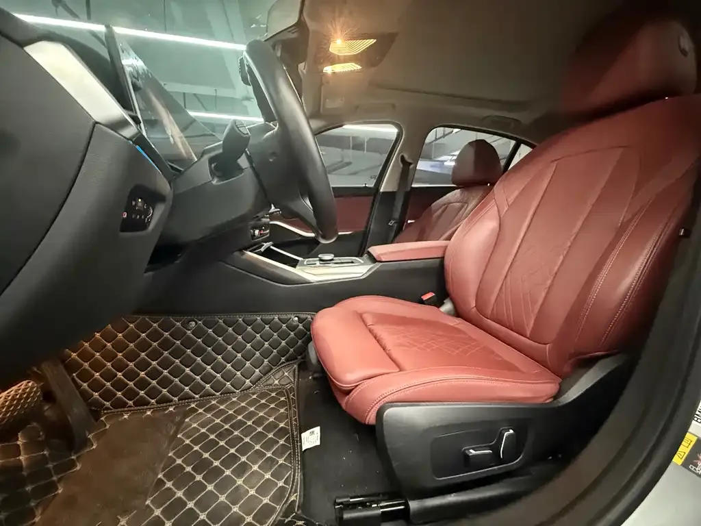 BMW i3 2024 из CN, фото 5