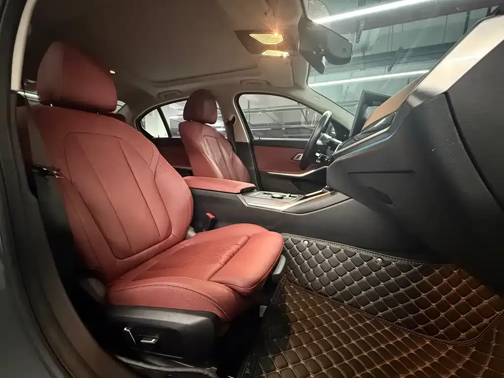 BMW i3 2024 из CN, фото 7