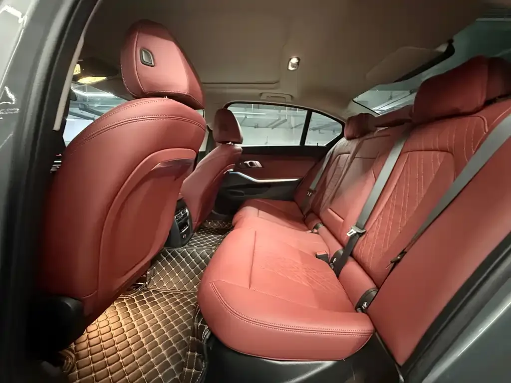 BMW i3 2024 из CN, фото 8
