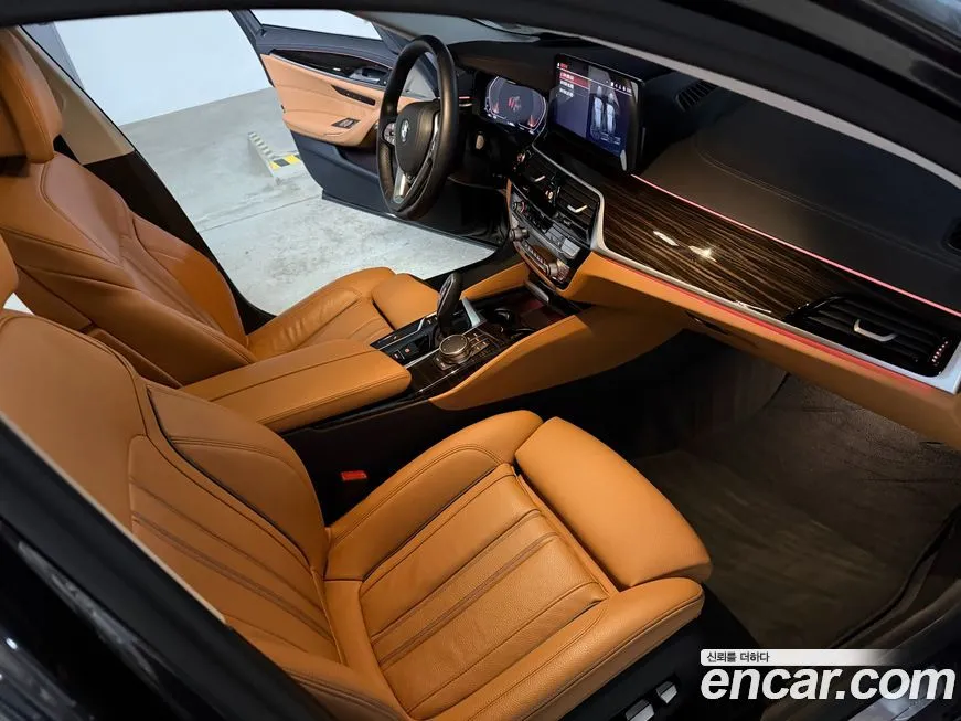 BMW 5-Series 2023 из KR, фото 10