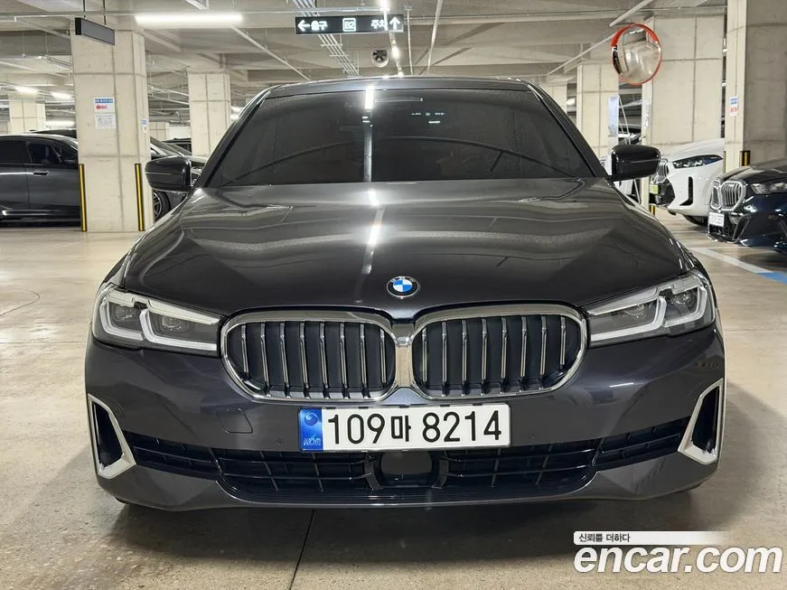 BMW 5-Series 2023 из KR, фото 6