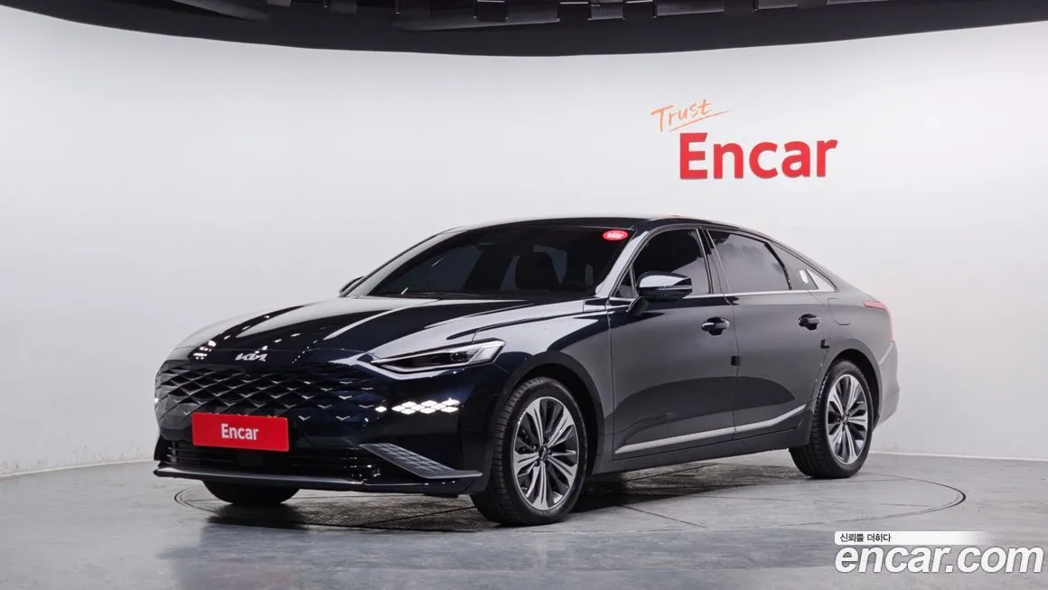 Kia K8 2023 из KR, фото 1