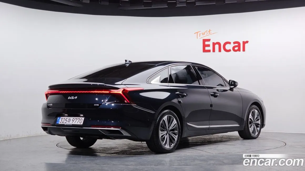 Kia K8 2023 из KR, фото 4