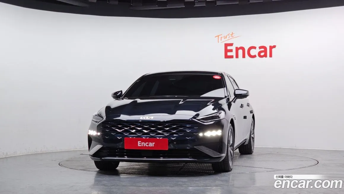 Kia K8 2023 из KR, фото 5