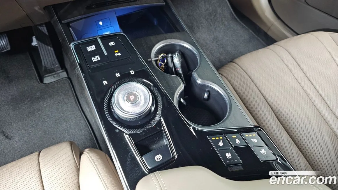 Kia K8 2023 из KR, фото 10