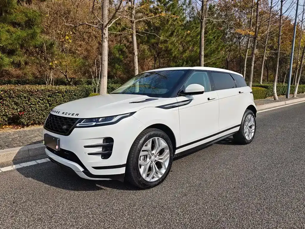 Land Rover Evoque 2023 из CN, фото 1