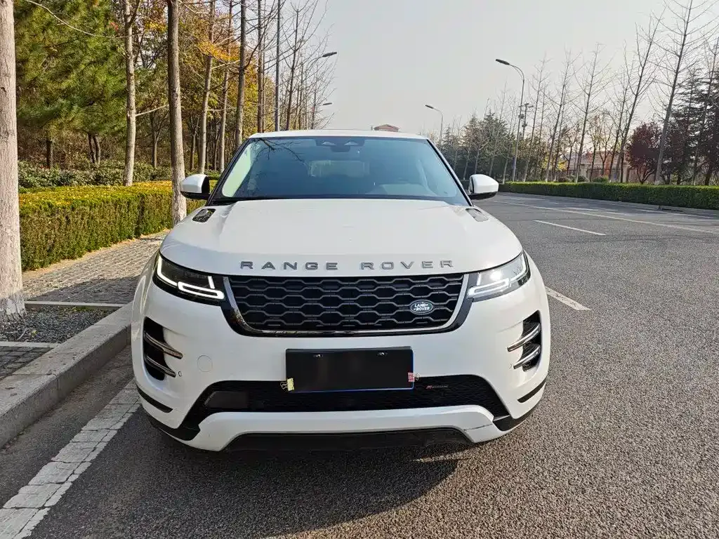 Land Rover Evoque 2023 из CN, фото 2