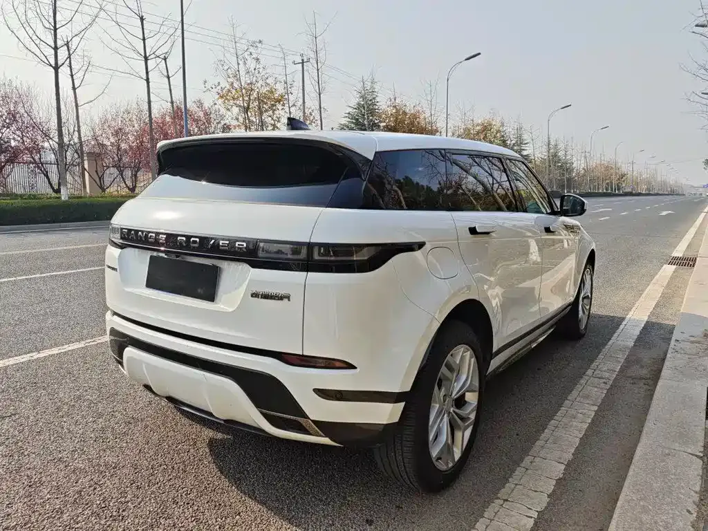 Land Rover Evoque 2023 из CN, фото 3