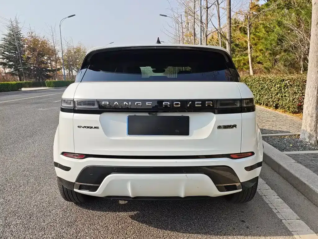Land Rover Evoque 2023 из CN, фото 4