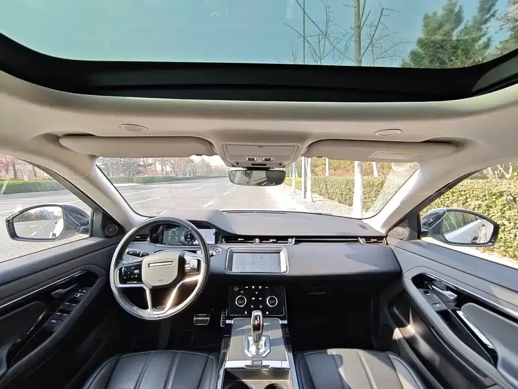 Land Rover Evoque 2023 из CN, фото 5
