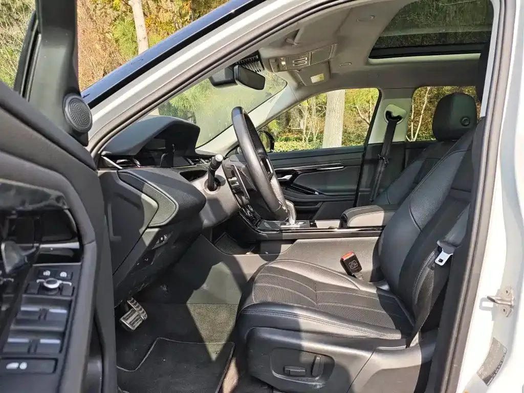 Land Rover Evoque 2023 из CN, фото 7