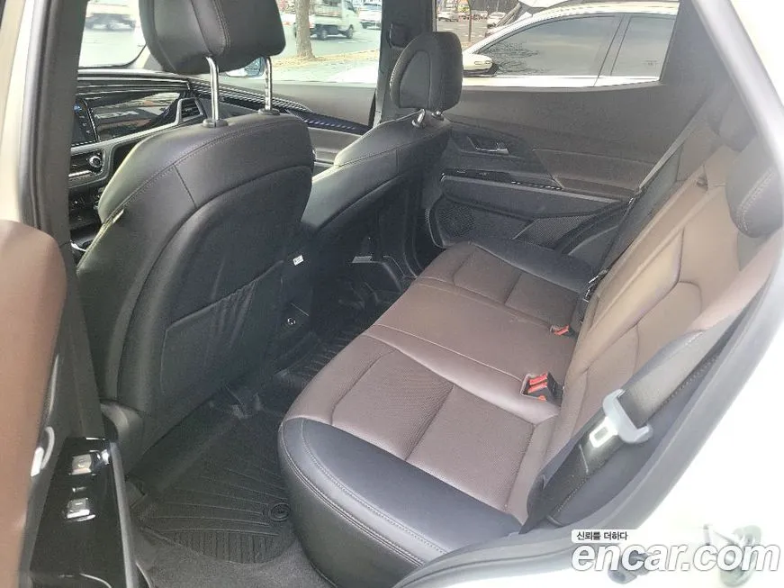 KG Mobility (Ssangyong) KORANDO 2024 из KR, фото 6