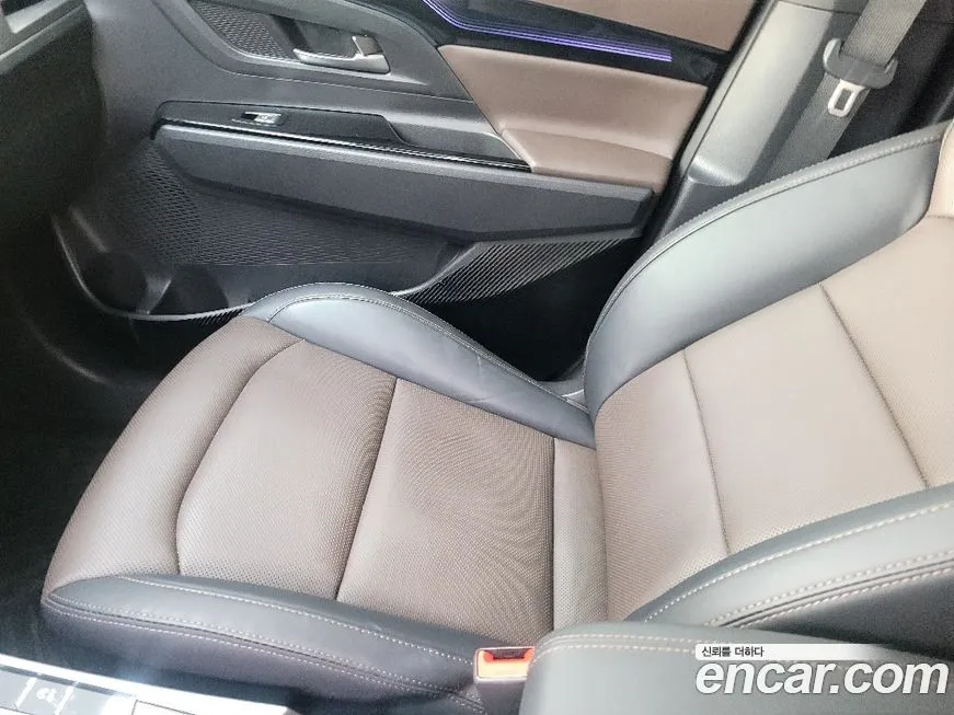 KG Mobility (Ssangyong) KORANDO 2024 из KR, фото 7