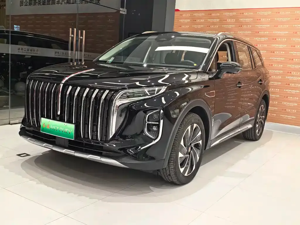 Hongqi HS7 PHEV 2025 из CN, фото 1