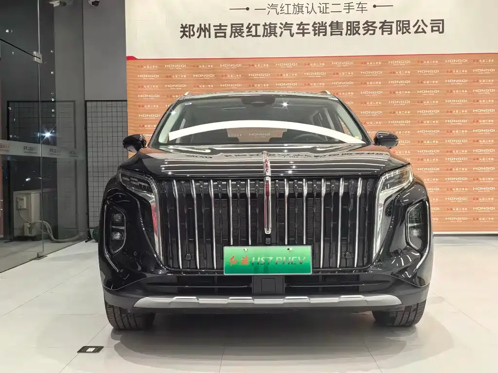 Hongqi HS7 PHEV 2025 из CN, фото 4