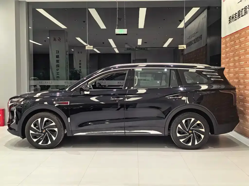 Hongqi HS7 PHEV 2025 из CN, фото 2