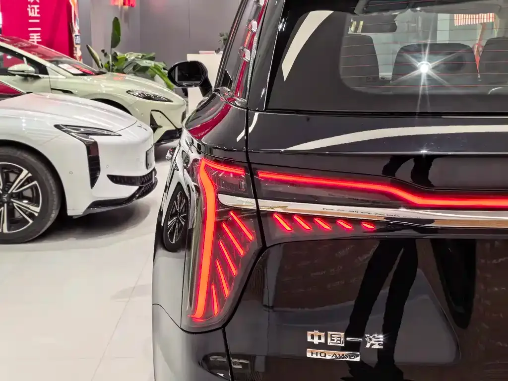 Hongqi HS7 PHEV 2025 из CN, фото 8
