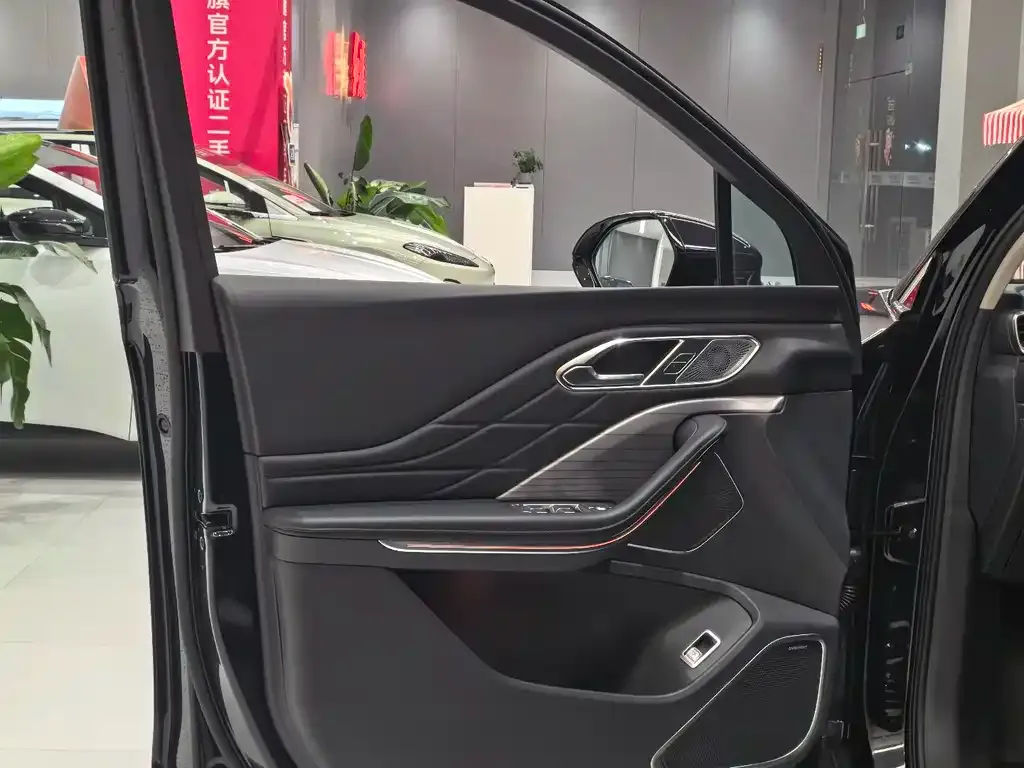 Hongqi HS7 PHEV 2025 из CN, фото 7