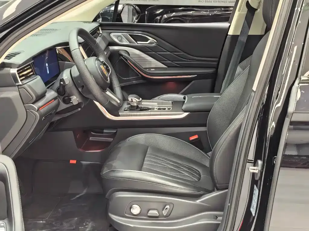 Hongqi HS7 PHEV 2025 из CN, фото 9
