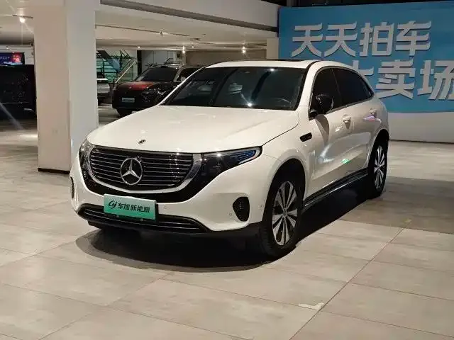Mercedes-Benz EQC 2023 из CN, фото 1