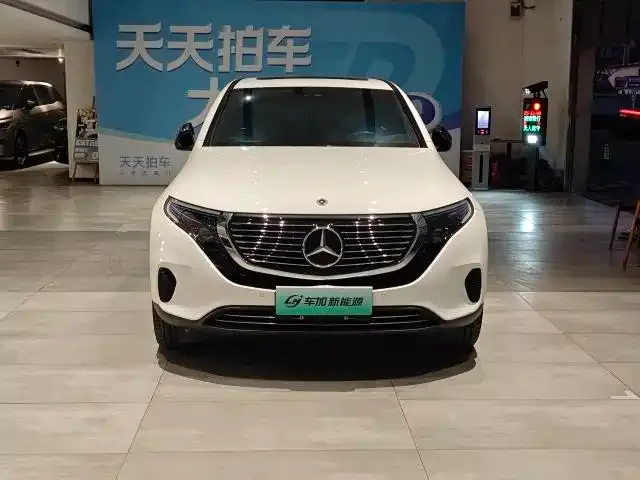 Mercedes-Benz EQC 2023 из CN, фото 3