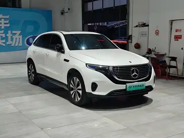 Mercedes-Benz EQC 2023 из CN, фото 5