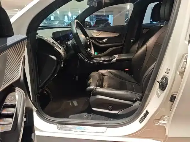Mercedes-Benz EQC 2023 из CN, фото 7