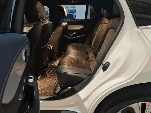 Mercedes-Benz EQC 2023 из CN, фото 9