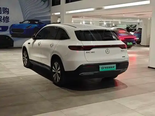 Mercedes-Benz EQC 2023 из CN, фото 4