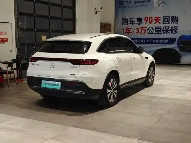 Mercedes-Benz EQC 2023 из CN, фото 6