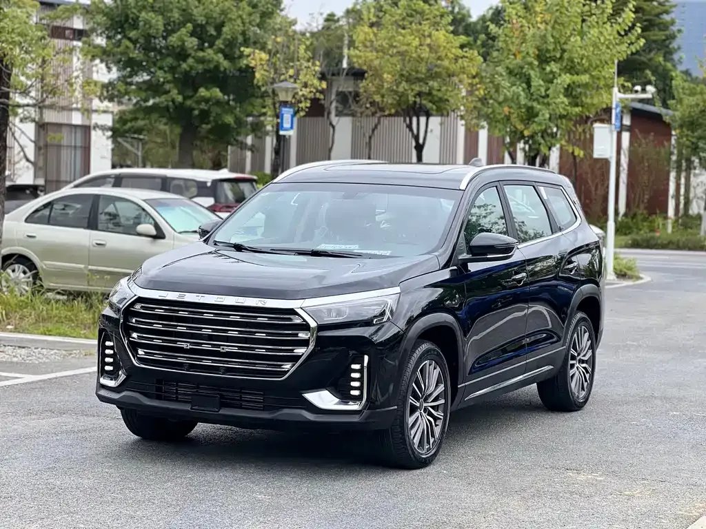 Jetour X90 PLUS 2025 из CN, фото 1