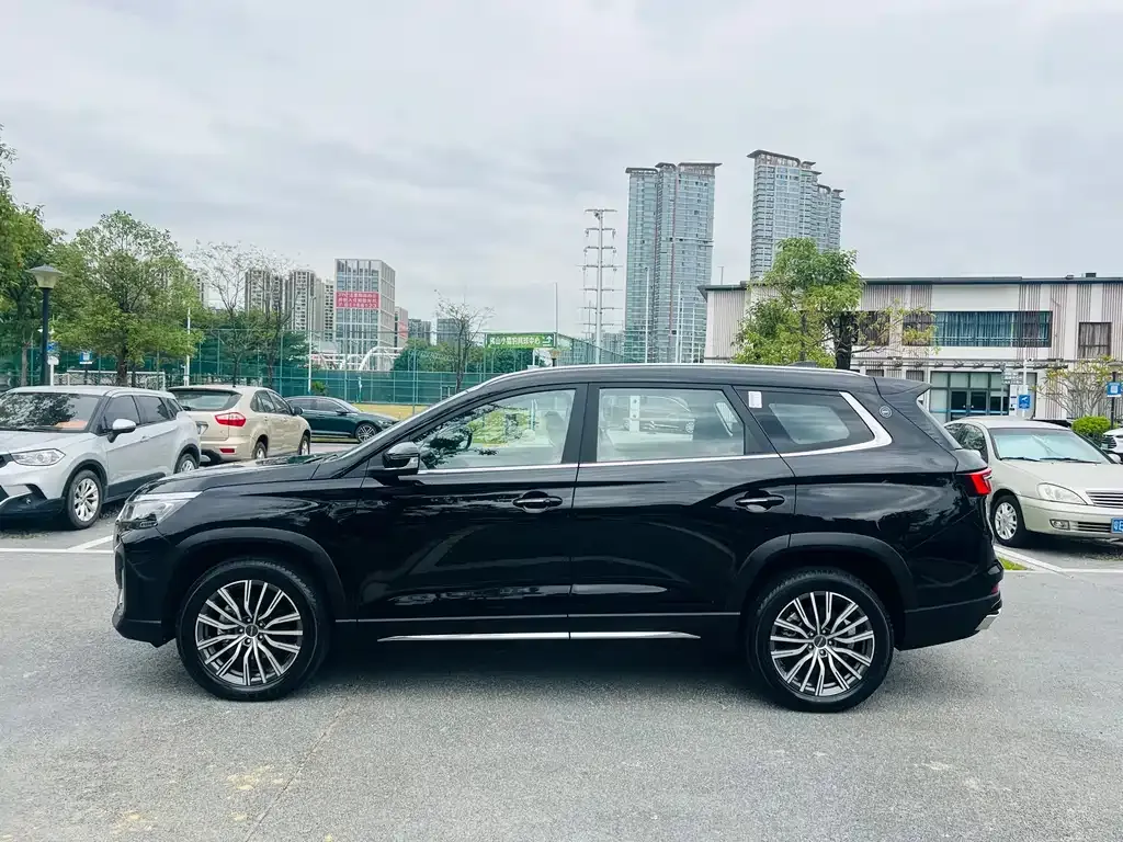 Jetour X90 PLUS 2025 из CN, фото 7