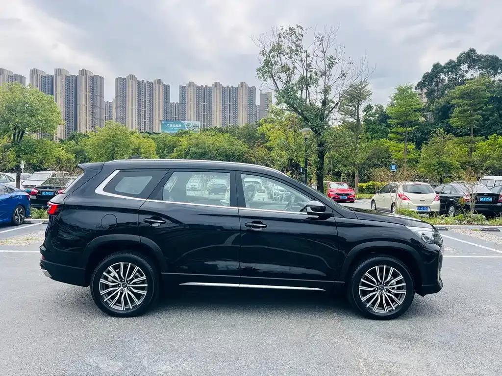 Jetour X90 PLUS 2025 из CN, фото 8