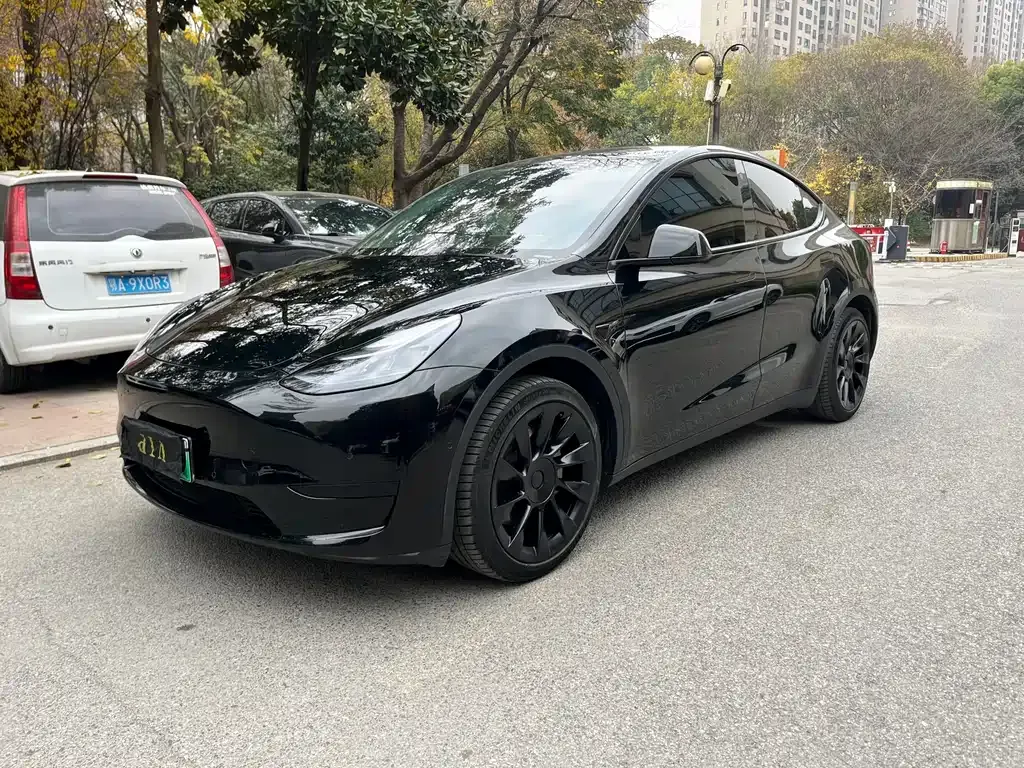 Tesla Model Y 2023 из CN, фото 1
