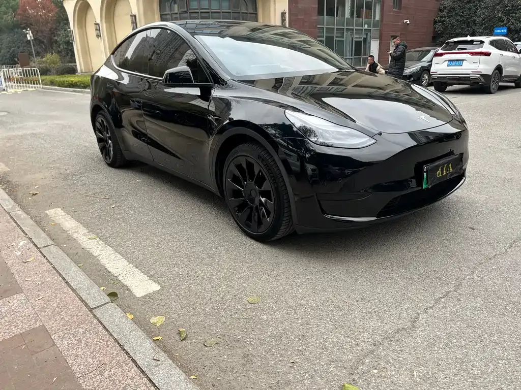 Tesla Model Y 2023 из CN, фото 3