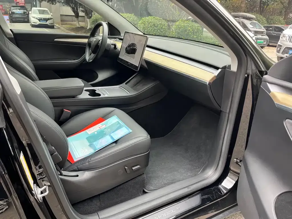 Tesla Model Y 2023 из CN, фото 5