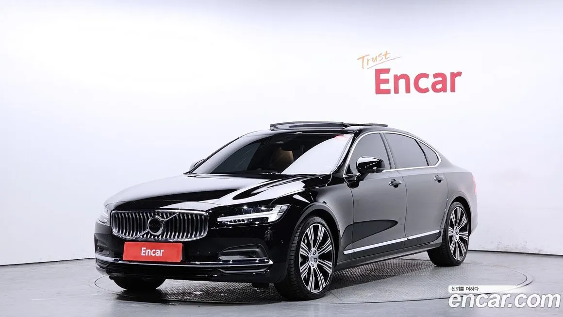 Volvo S90 2023 из KR, фото 1